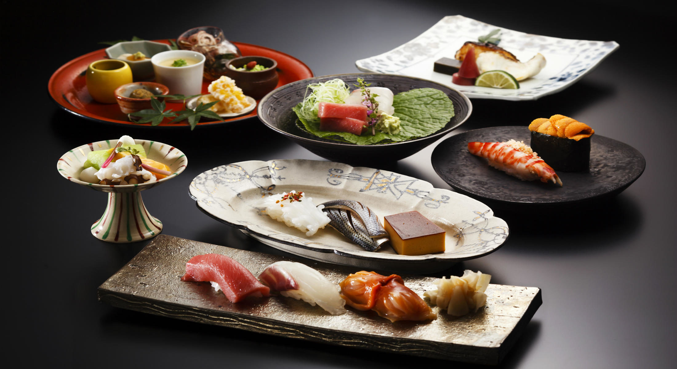 Sushi Set Marunouchi